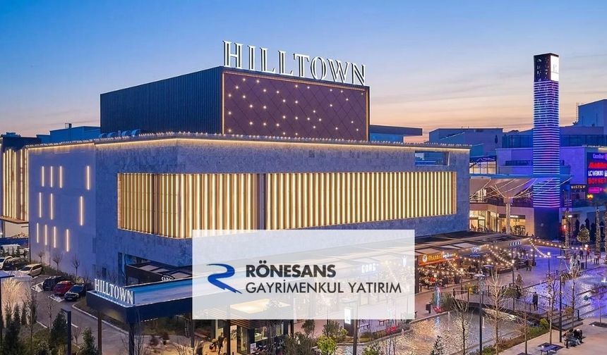 Rönesans Gayrimenkul (RGYAS) hisse yorum: Hedef fiyatını belirledi!