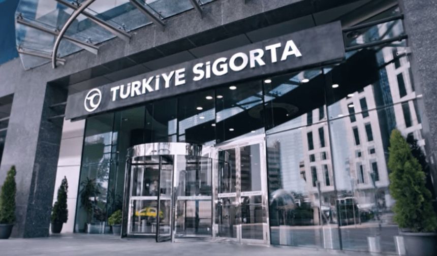 Türkiye Sigorta, 1Ç25 döneminde net kârını yüzde 29 artırdı