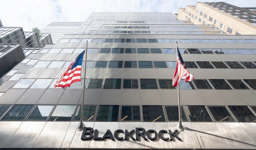 BlackRock'tan Bitcoin hamlesi