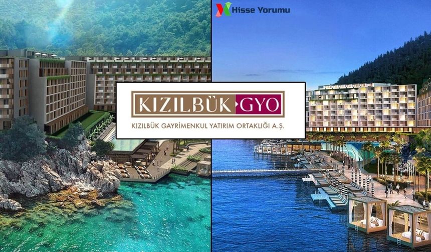 Kızılbük GYO'da bedelsiz sermaye artışı tescillendi