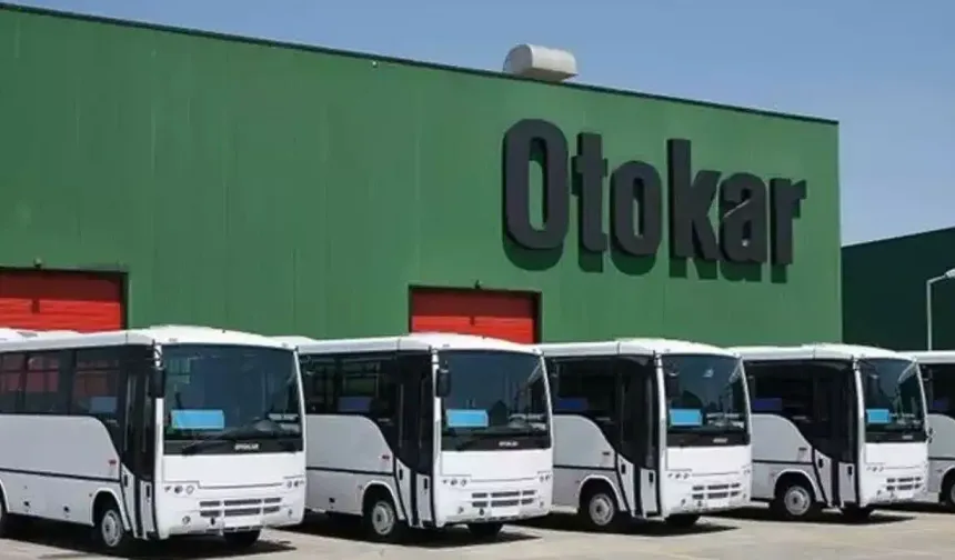 Otokar (OTKAR) 2025 yılı 4. çeyrek bilançosunu açıkladı