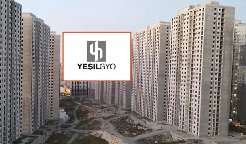 Borsa İstanbul’da işlem gören Yeşil GYO iflas etti!