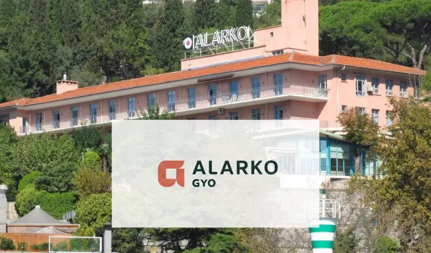 Alarko GYO (ALGYO) hisse yorum ve hedef fiyatı