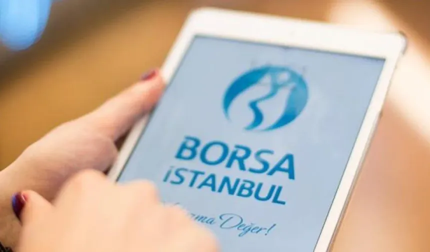 Temettü sonrası 1 hissenin fiyatında düzeltme yapıldı