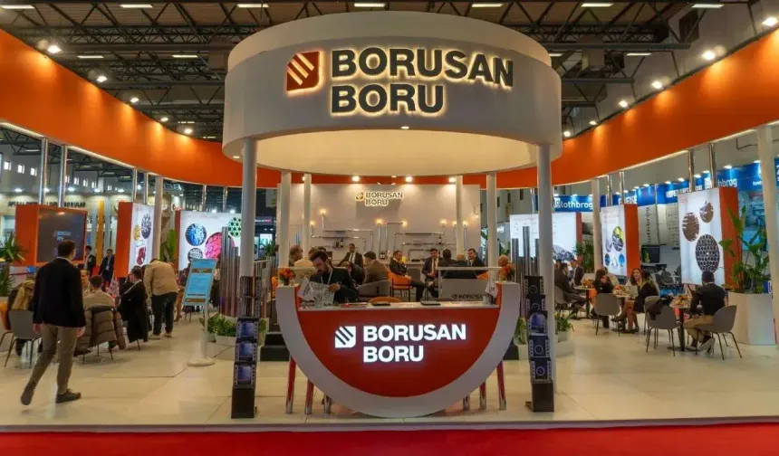 Borusan Boru (BRSAN) hisseleri neden tavan oldu?