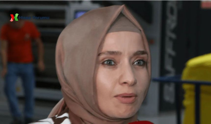 Eda Özhan Kimdir? MEGAP Yönetim Kurulu Başkanı
