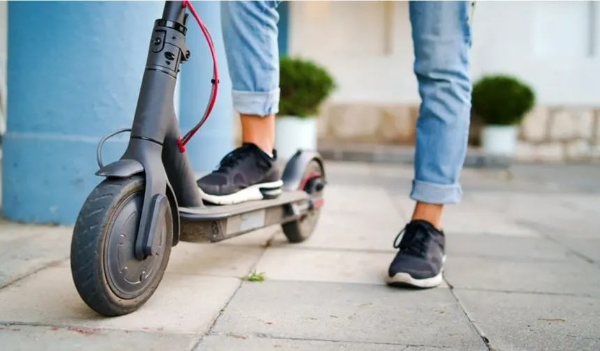 Elektrikli Scooter’lara trafik sigortası zorunluluğu geliyor