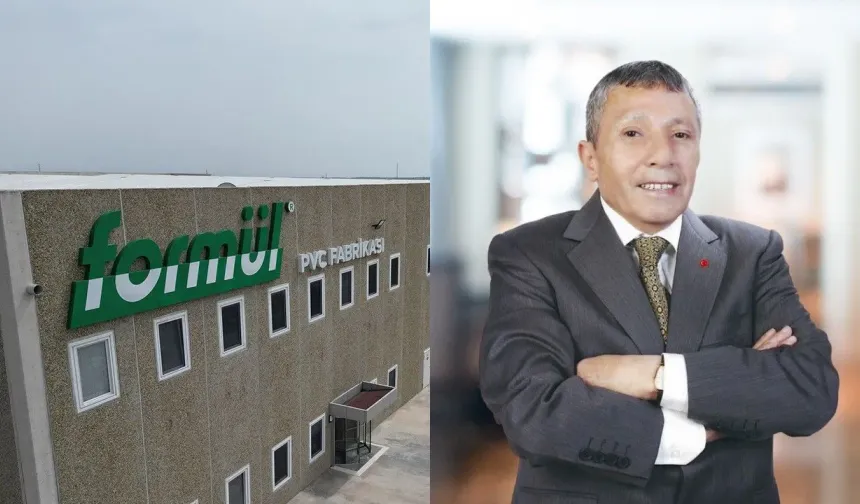 Formül Plastik'in sahibi Haydar Şahin kimdir?