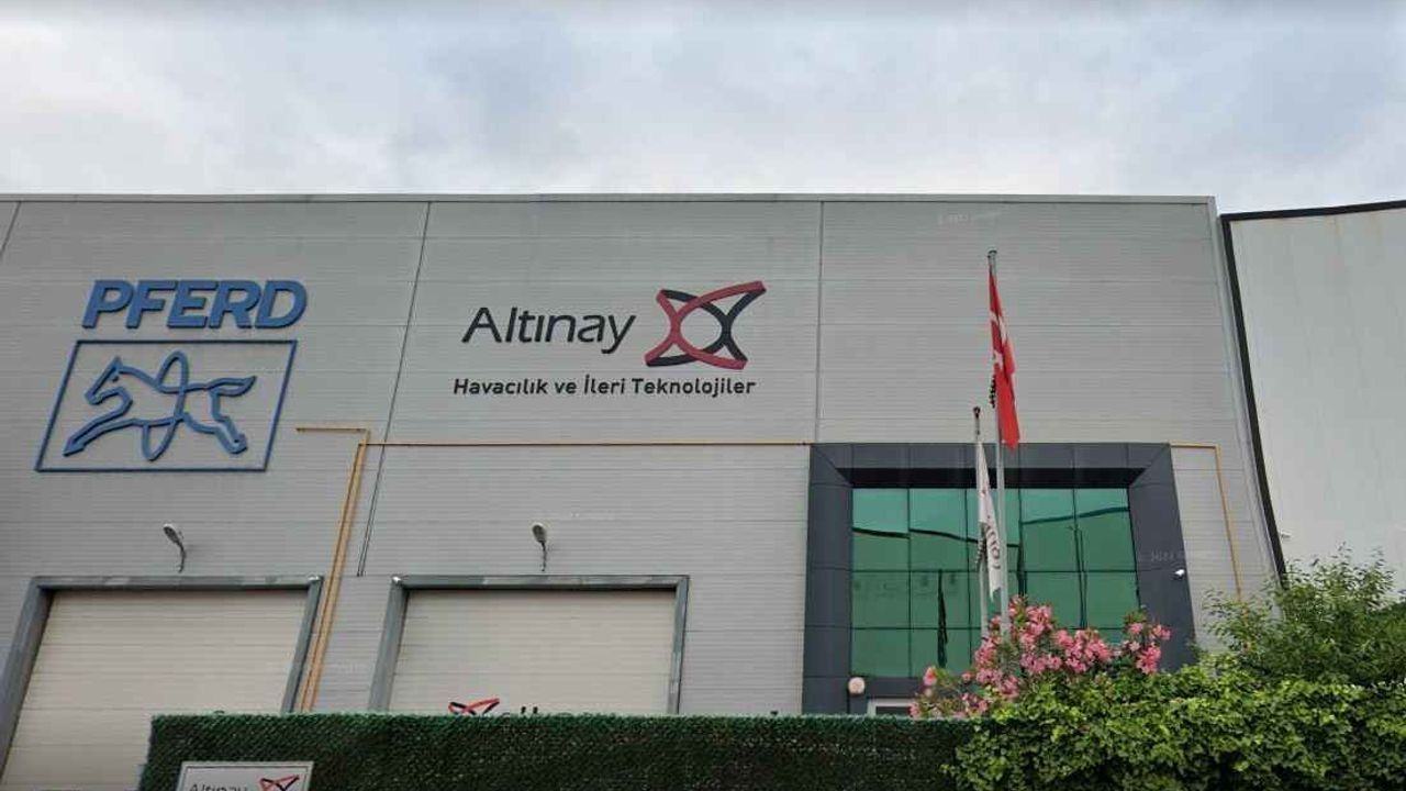 Altınay Savunma (ALTNY) haberleri