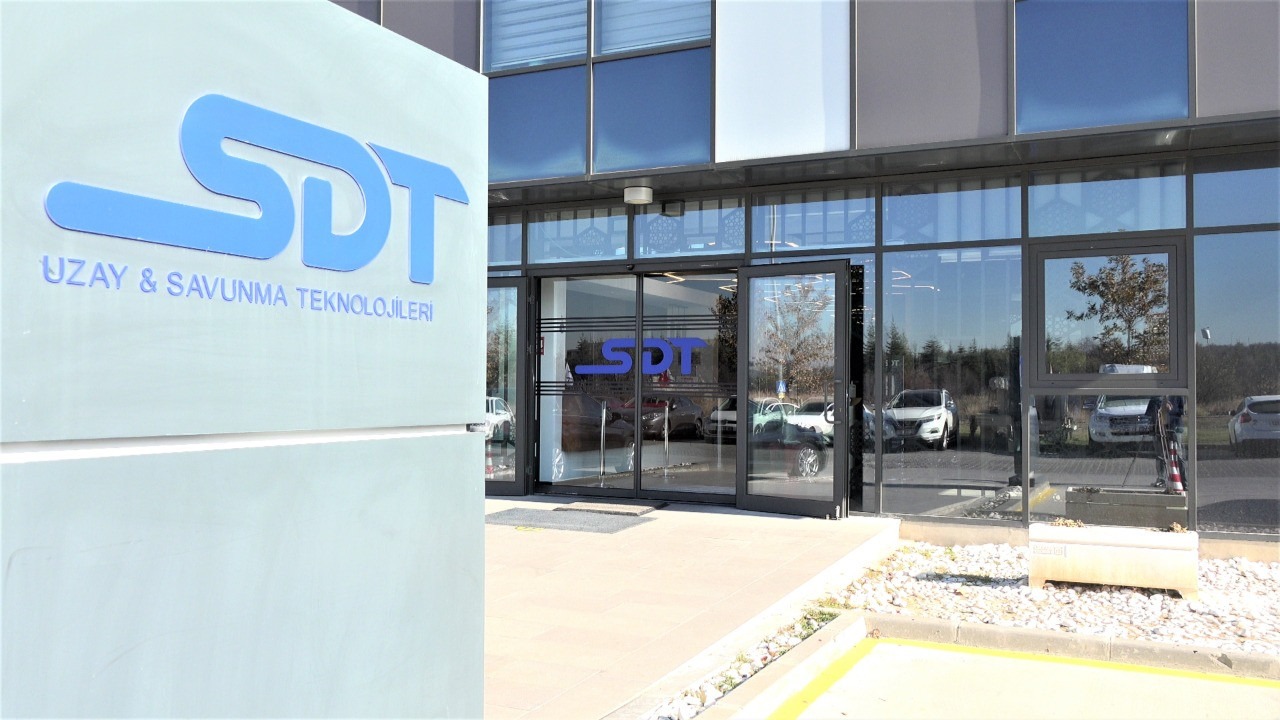 Sdt Uzay (SDTTR)