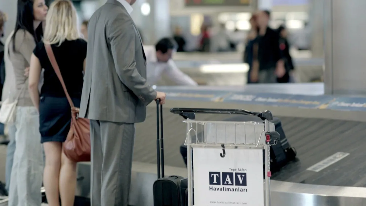 Tav Havalimanları TAVHL