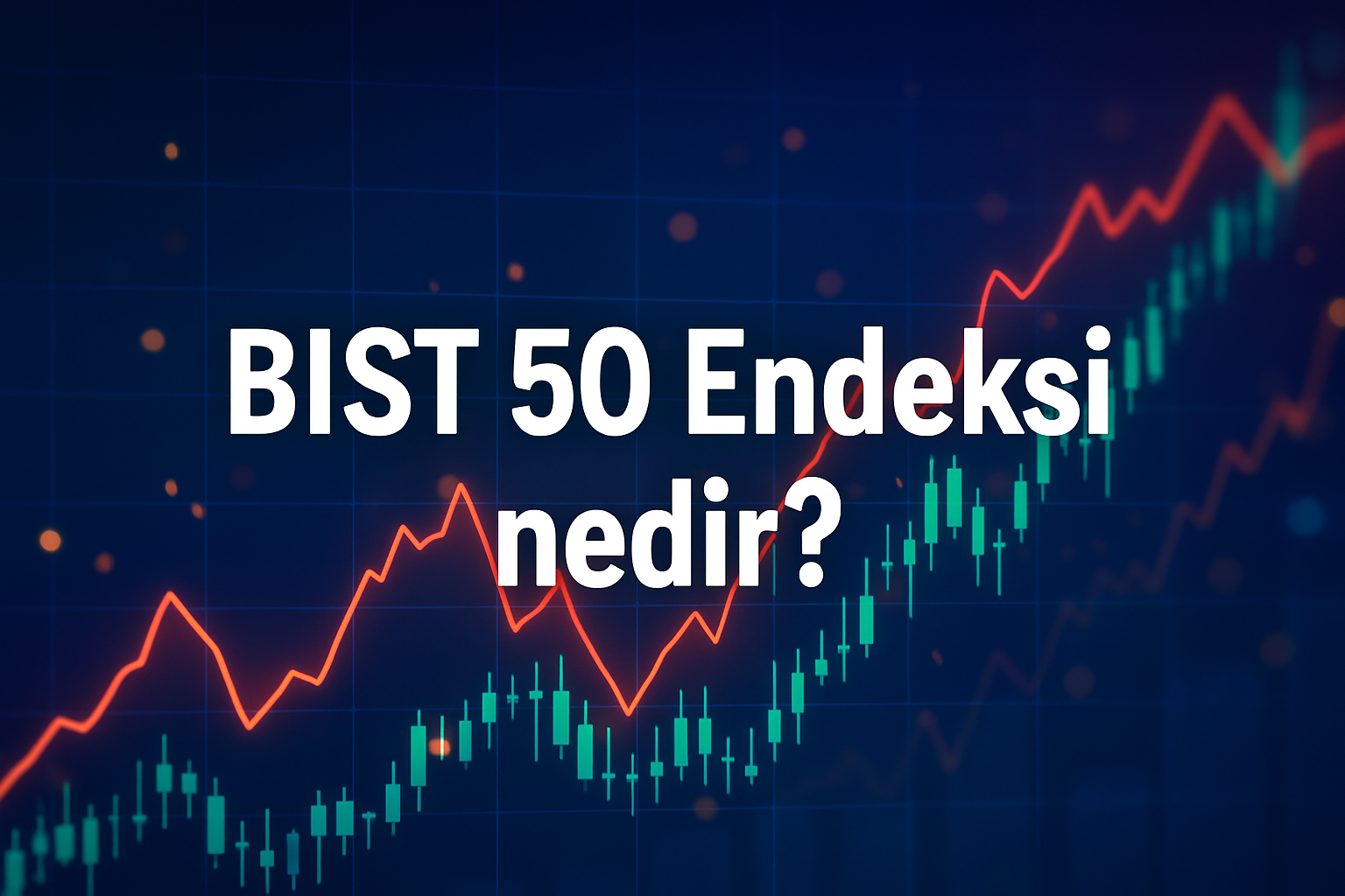 Bist 50 Endeksi nedir, hangi hisseler var?