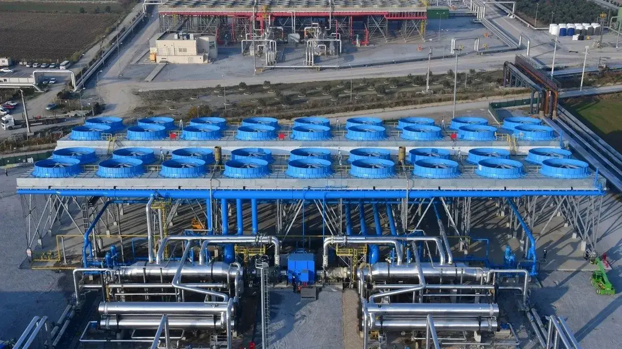 Mogan Enerji Tesis